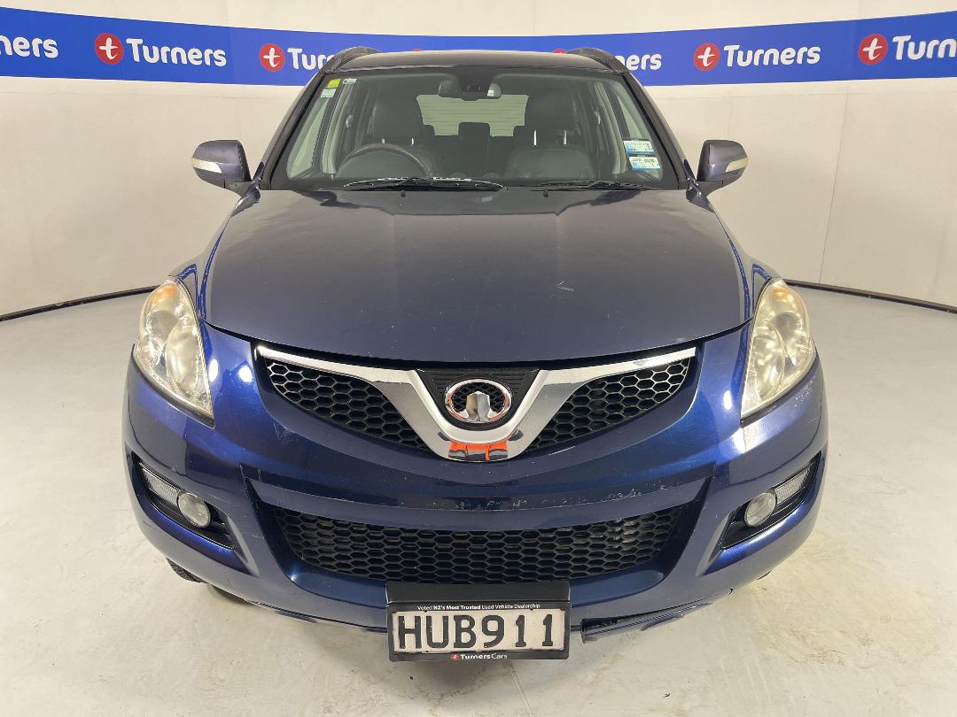 Photo '2' of Great Wall X200 Photo '2' of Great Wall X200