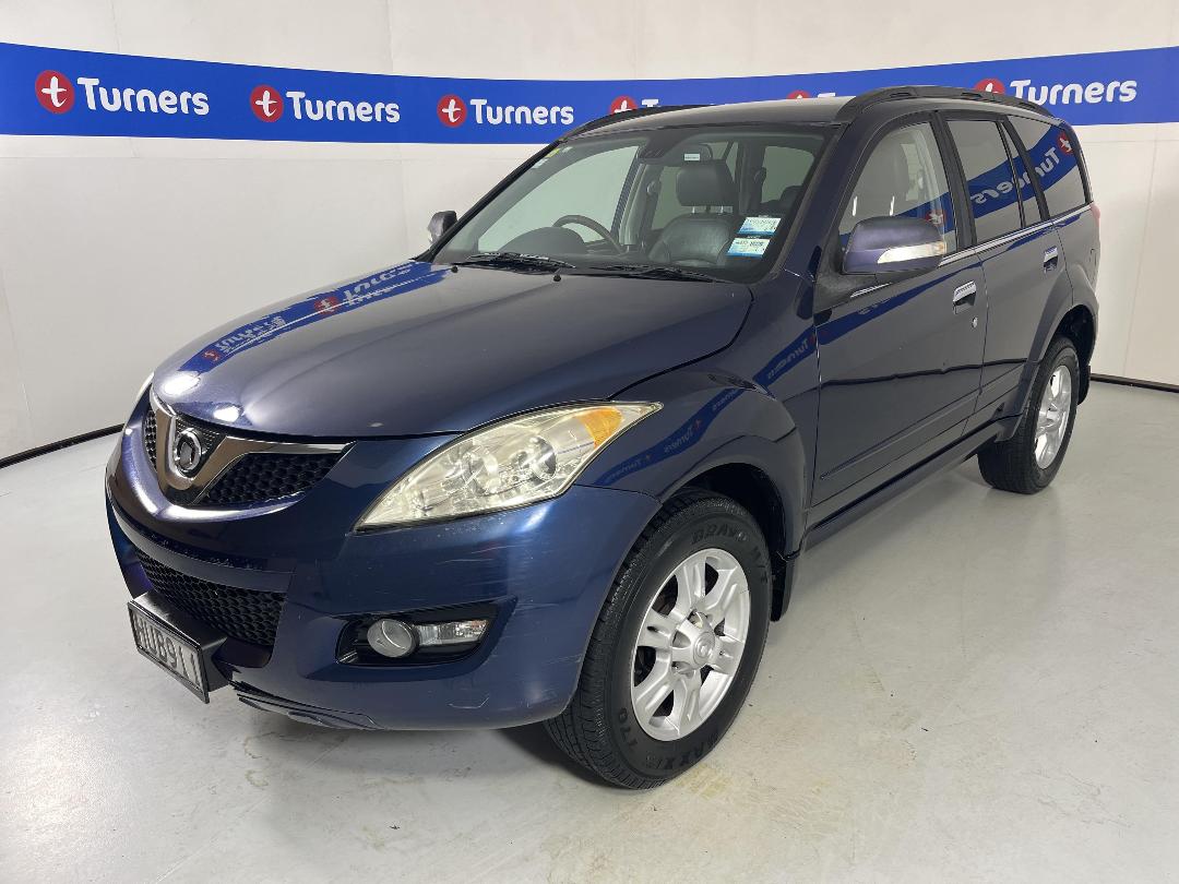 Photo '4' of Great Wall X200 Photo '4' of Great Wall X200