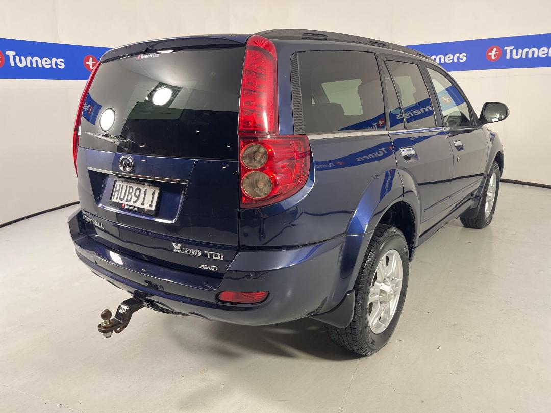 Photo '7' of Great Wall X200 Photo '7' of Great Wall X200