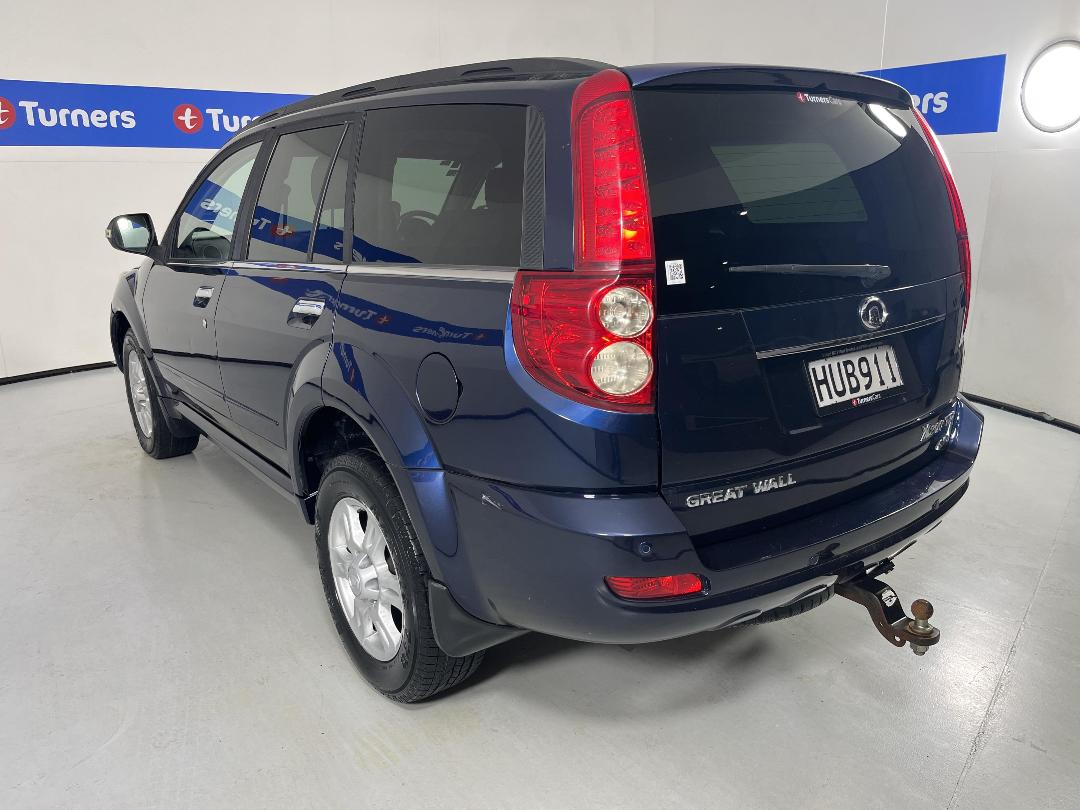 Photo '5' of Great Wall X200 Photo '5' of Great Wall X200