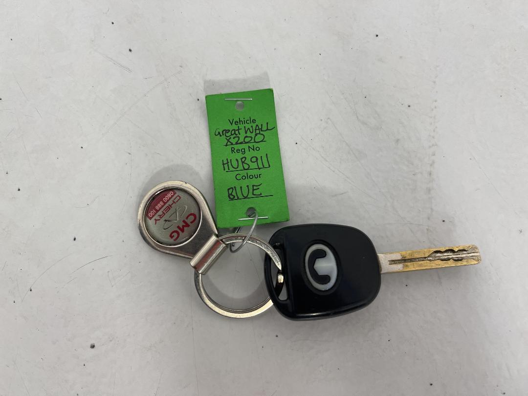 Photo '22' of Great Wall X200 Photo '22' of Great Wall X200