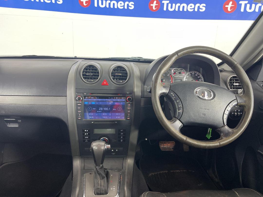 Photo '17' of Great Wall X200 Photo '17' of Great Wall X200