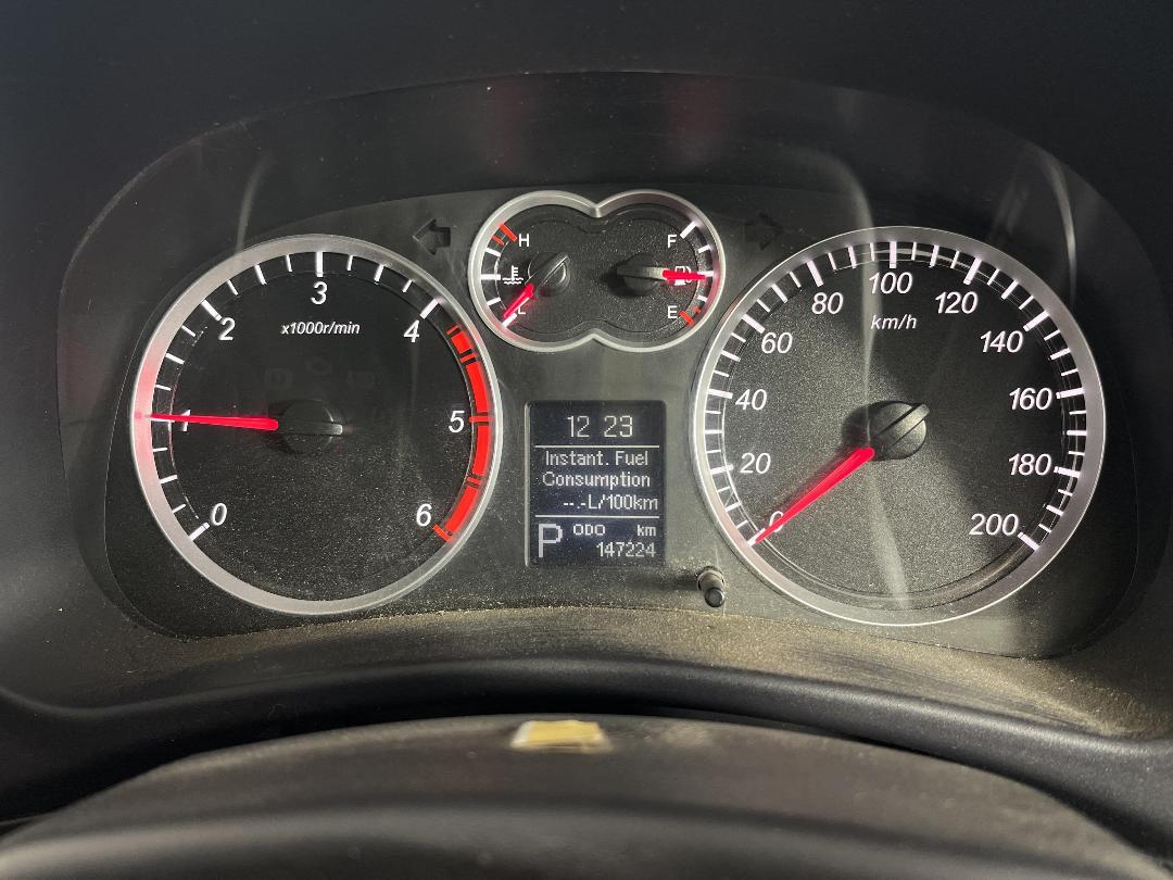 Photo '21' of Great Wall X200 Photo '21' of Great Wall X200