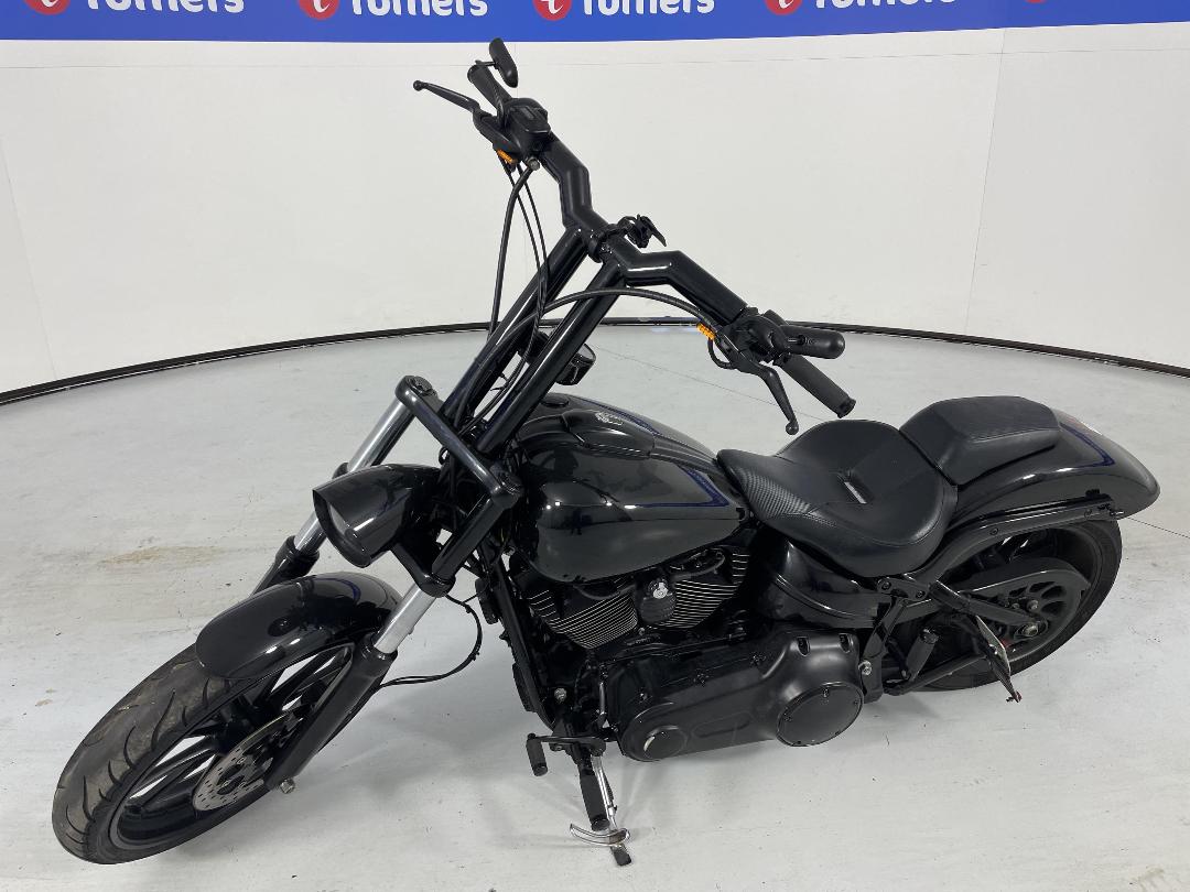 Photo '2' of Harley Davidson Breakout Photo '2' of Harley Davidson Breakout