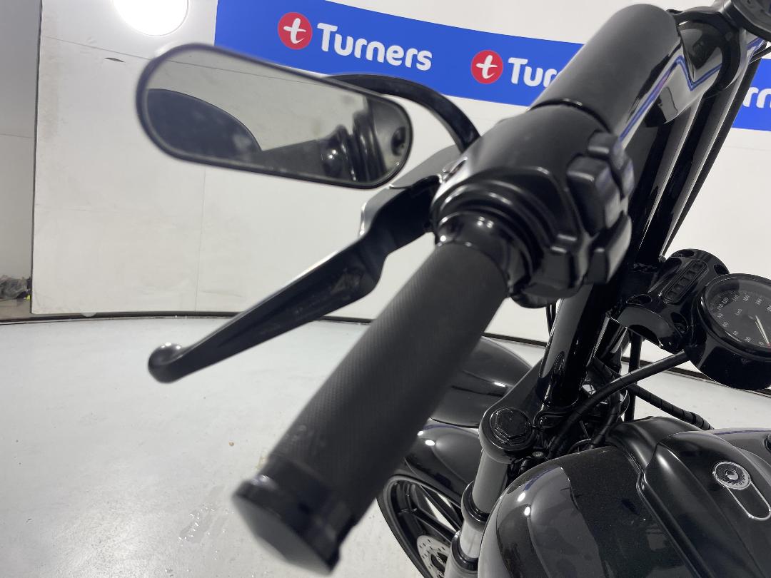 Photo '12' of Harley Davidson Breakout Photo '12' of Harley Davidson Breakout