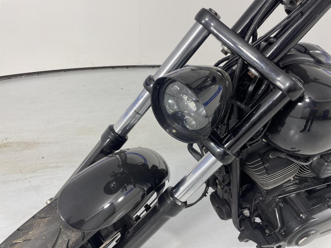 Photo '18' of Harley Davidson Breakout Photo '18' of Harley Davidson Breakout