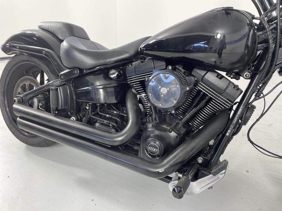 Photo '19' of Harley Davidson Breakout Photo '19' of Harley Davidson Breakout