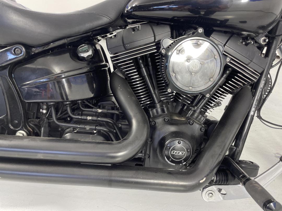 Photo '20' of Harley Davidson Breakout Photo '20' of Harley Davidson Breakout