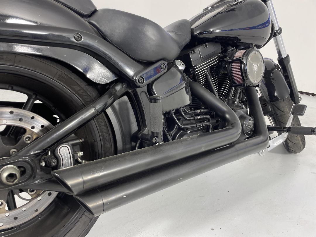 Photo '21' of Harley Davidson Breakout Photo '21' of Harley Davidson Breakout