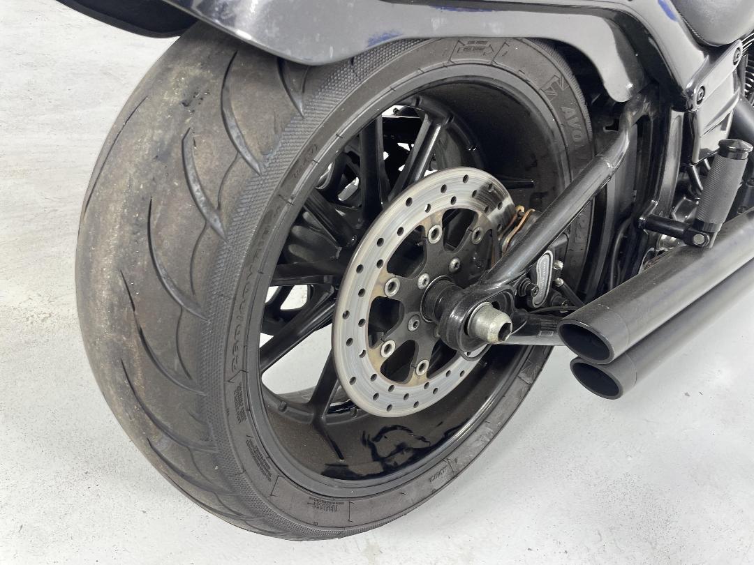 Photo '22' of Harley Davidson Breakout Photo '22' of Harley Davidson Breakout