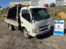 Thumbnail '1' of Hino 300 XZU605R Traffic Management