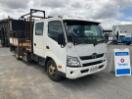 Thumbnail '1' of Hino 300 XZU730R-QKFTTQ3 Traffic Management