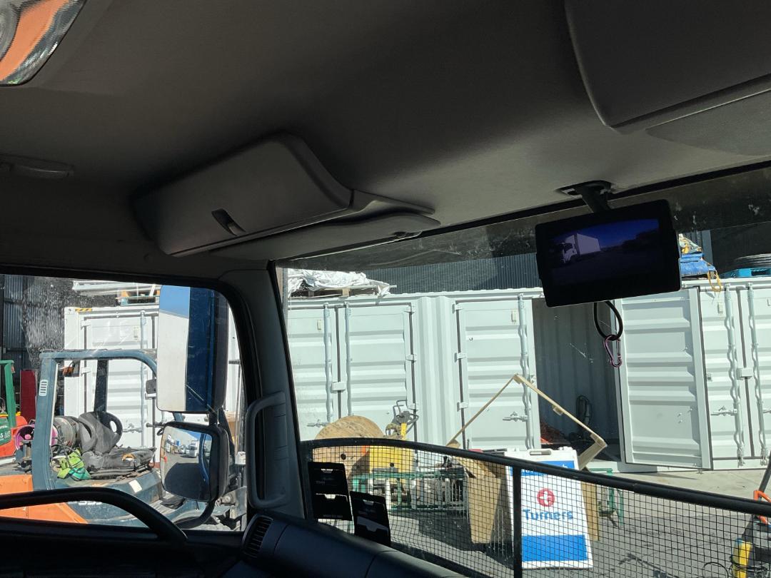 Photo '15' of Hino 500 FG8JJKB-QGN Curtainsider