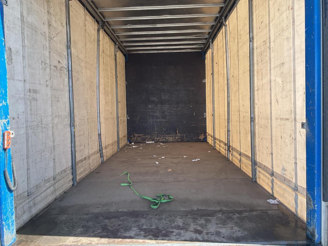 Photo '18' of Hino 500 FG8JJKB-QGN Curtainsider