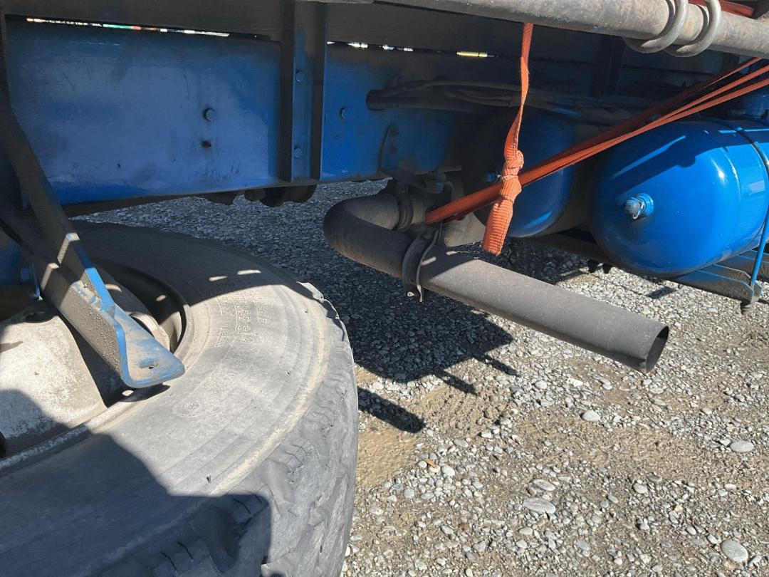 Photo '29' of Hino 500 FG8JJKB-QGN Curtainsider