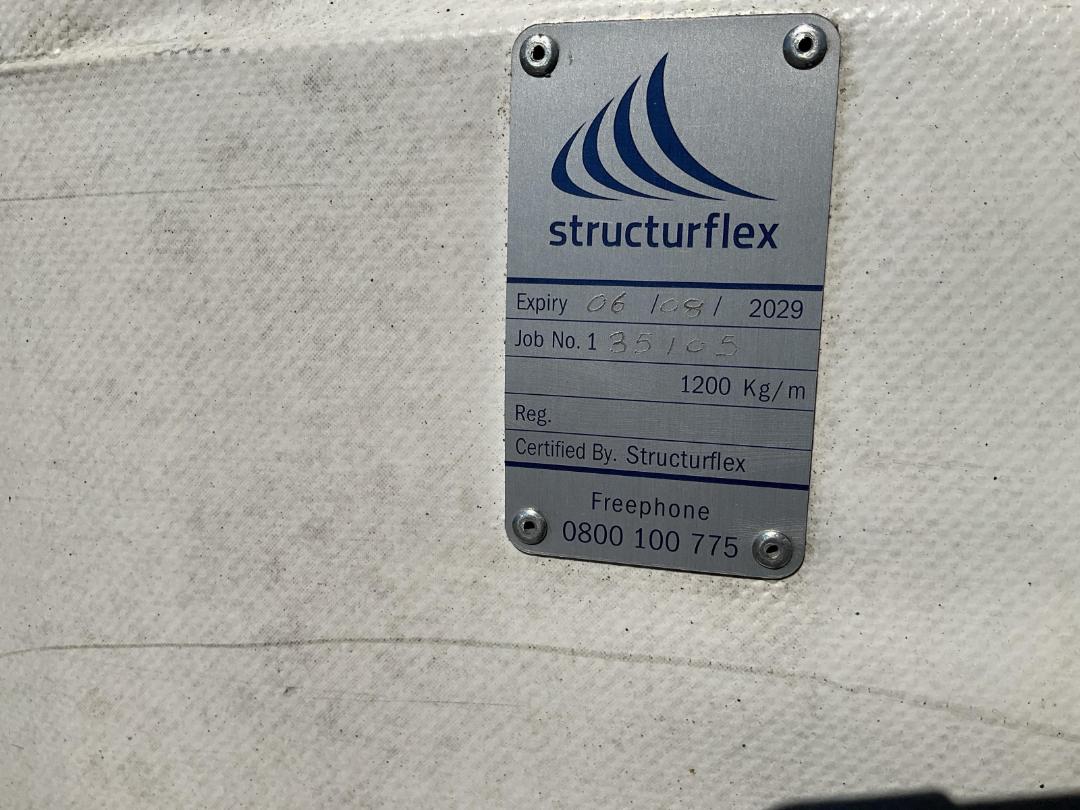 Photo '30' of Hino 500 FG8JJKB-QGN Curtainsider