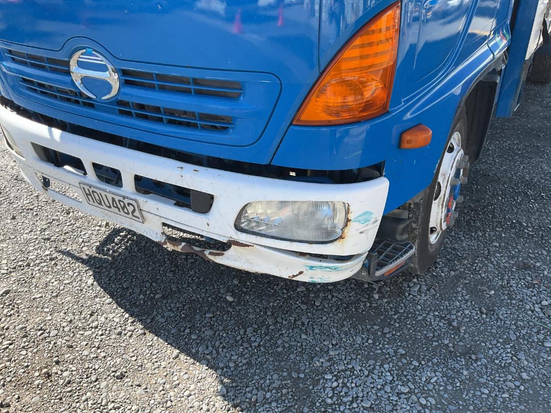 Photo '31' of Hino 500 FG8JJKB-QGN Curtainsider