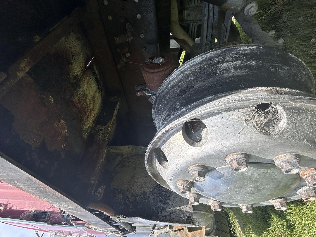 Photo '7' of Hino 700 FY1EUKA-WPN Livestock