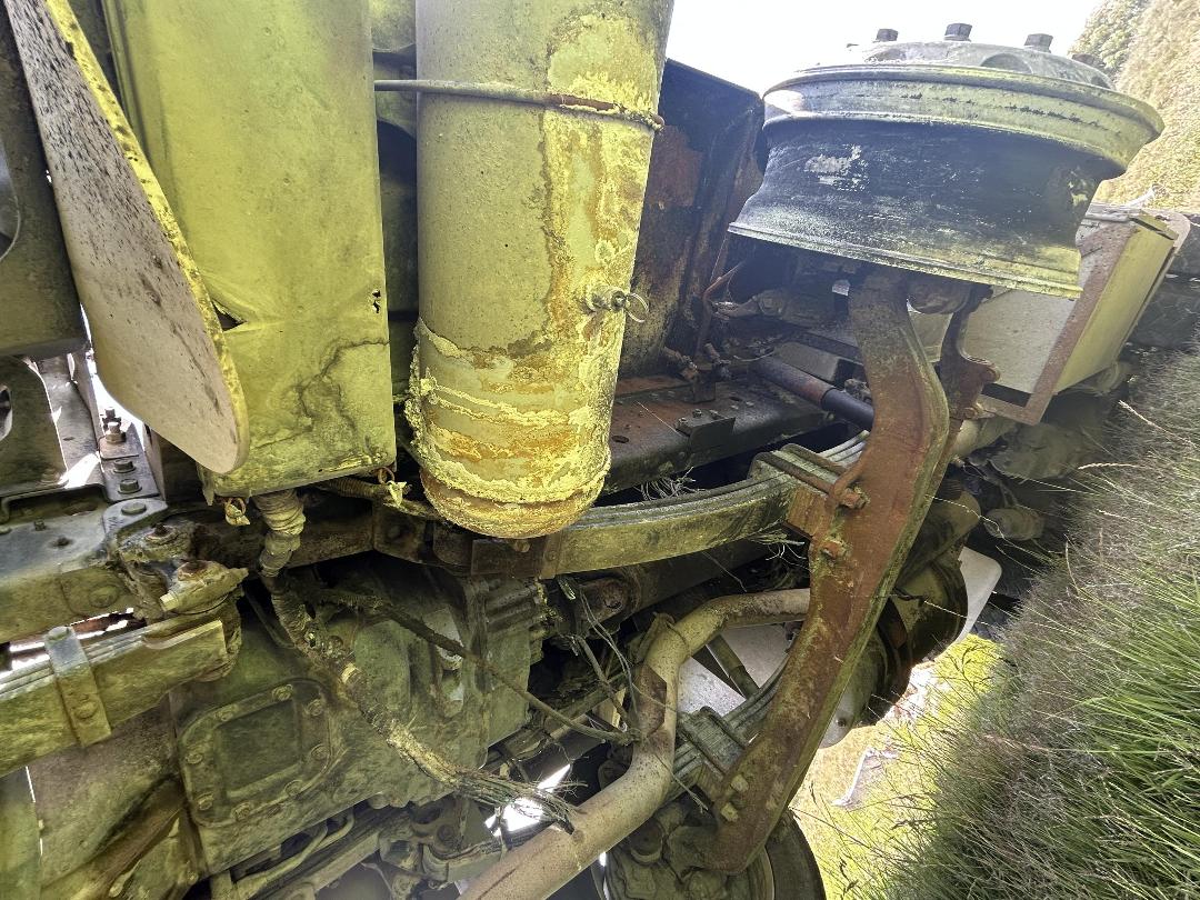 Photo '9' of Hino 700 FY1EUKA-WPN Livestock