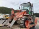 Thumbnail '9' of Hitachi ZW100-5B Wheel Loader Thumbnail '9' of Hitachi ZW100-5B Wheel Loader