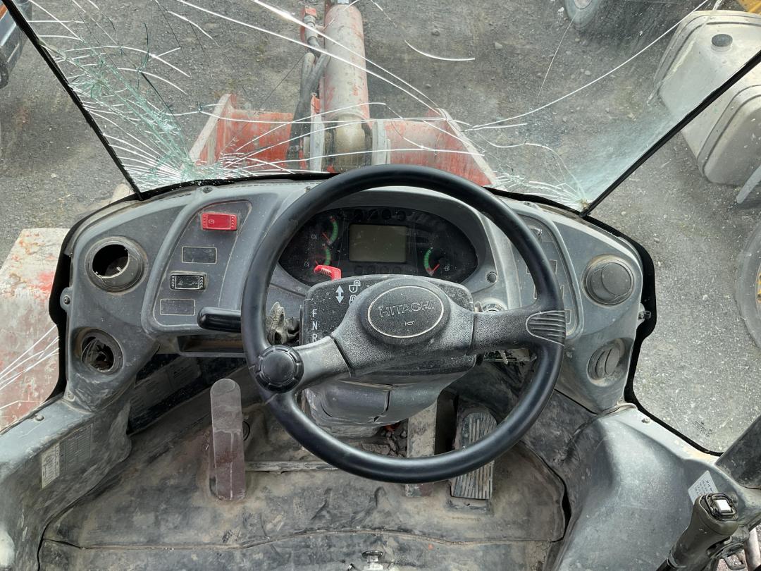 Photo '24' of Hitachi ZW100-5B Wheel Loader Photo '24' of Hitachi ZW100-5B Wheel Loader