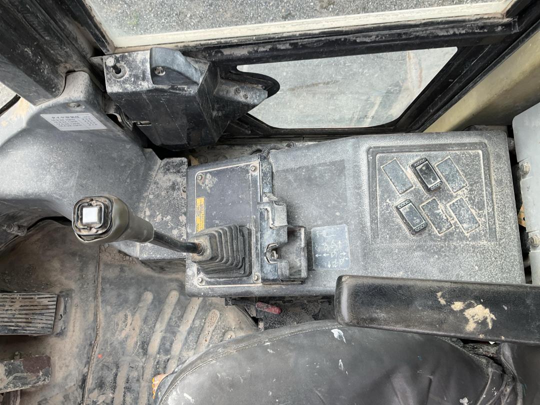 Photo '25' of Hitachi ZW100-5B Wheel Loader Photo '25' of Hitachi ZW100-5B Wheel Loader