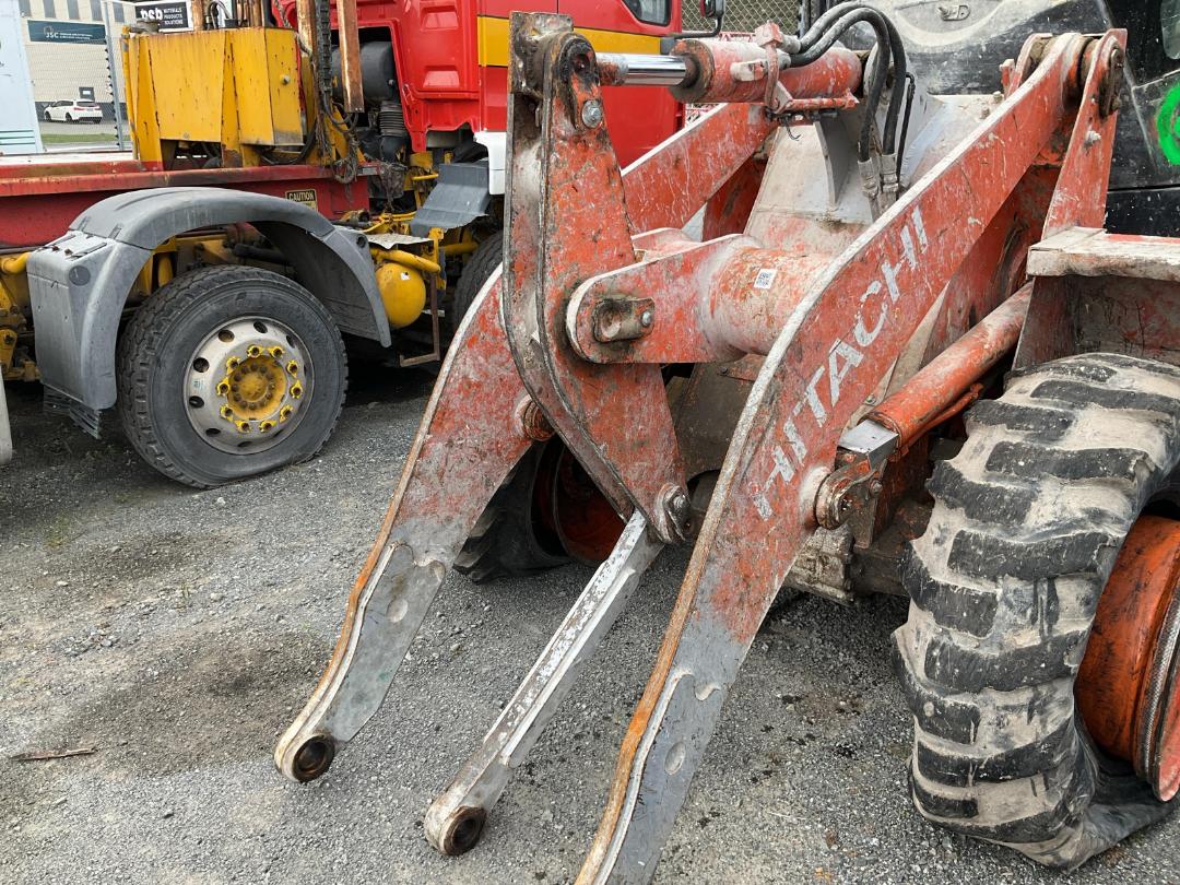 Photo '38' of Hitachi ZW100-5B Wheel Loader Photo '38' of Hitachi ZW100-5B Wheel Loader