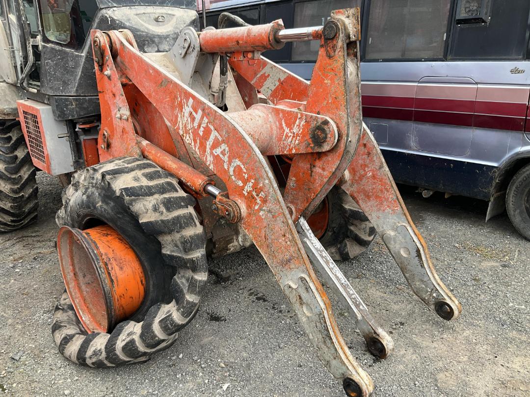 Photo '39' of Hitachi ZW100-5B Wheel Loader Photo '39' of Hitachi ZW100-5B Wheel Loader