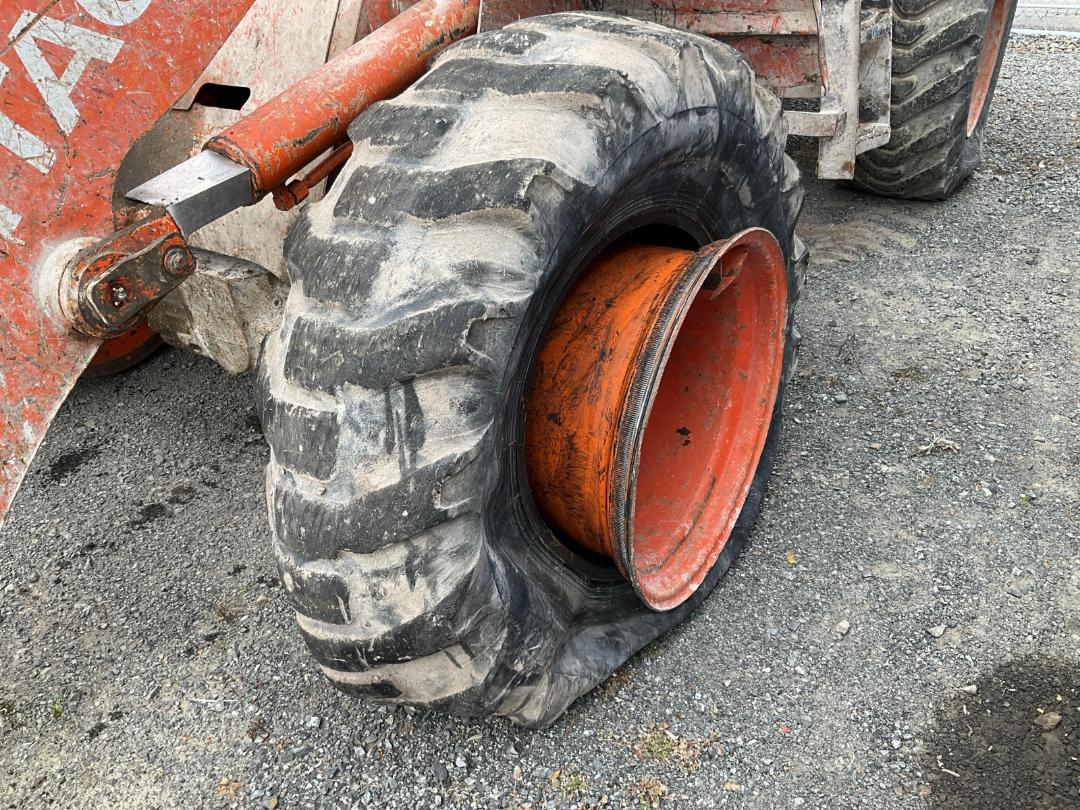 Photo '48' of Hitachi ZW100-5B Wheel Loader Photo '48' of Hitachi ZW100-5B Wheel Loader