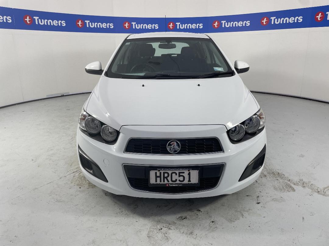 Photo '2' of Holden Barina Photo '2' of Holden Barina