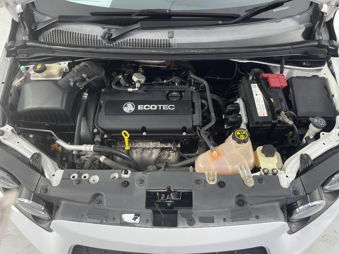 Photo '13' of Holden Barina Photo '13' of Holden Barina