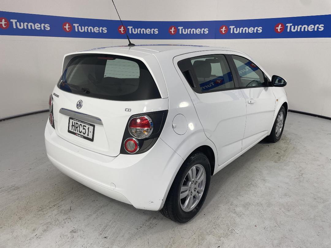 Photo '7' of Holden Barina Photo '7' of Holden Barina