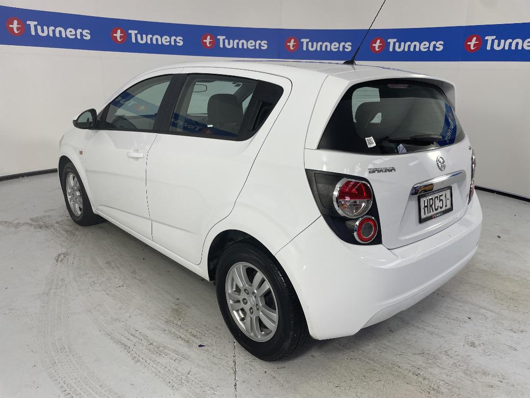 Photo '5' of Holden Barina Photo '5' of Holden Barina