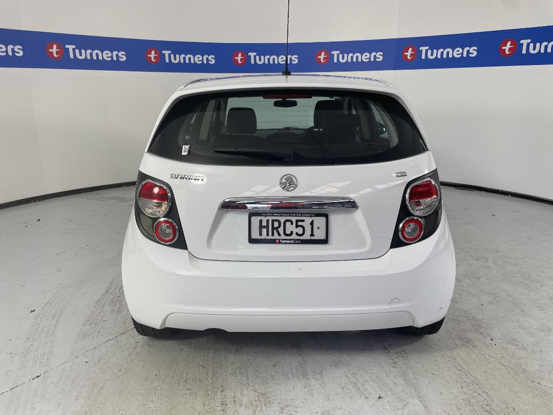 Photo '6' of Holden Barina Photo '6' of Holden Barina