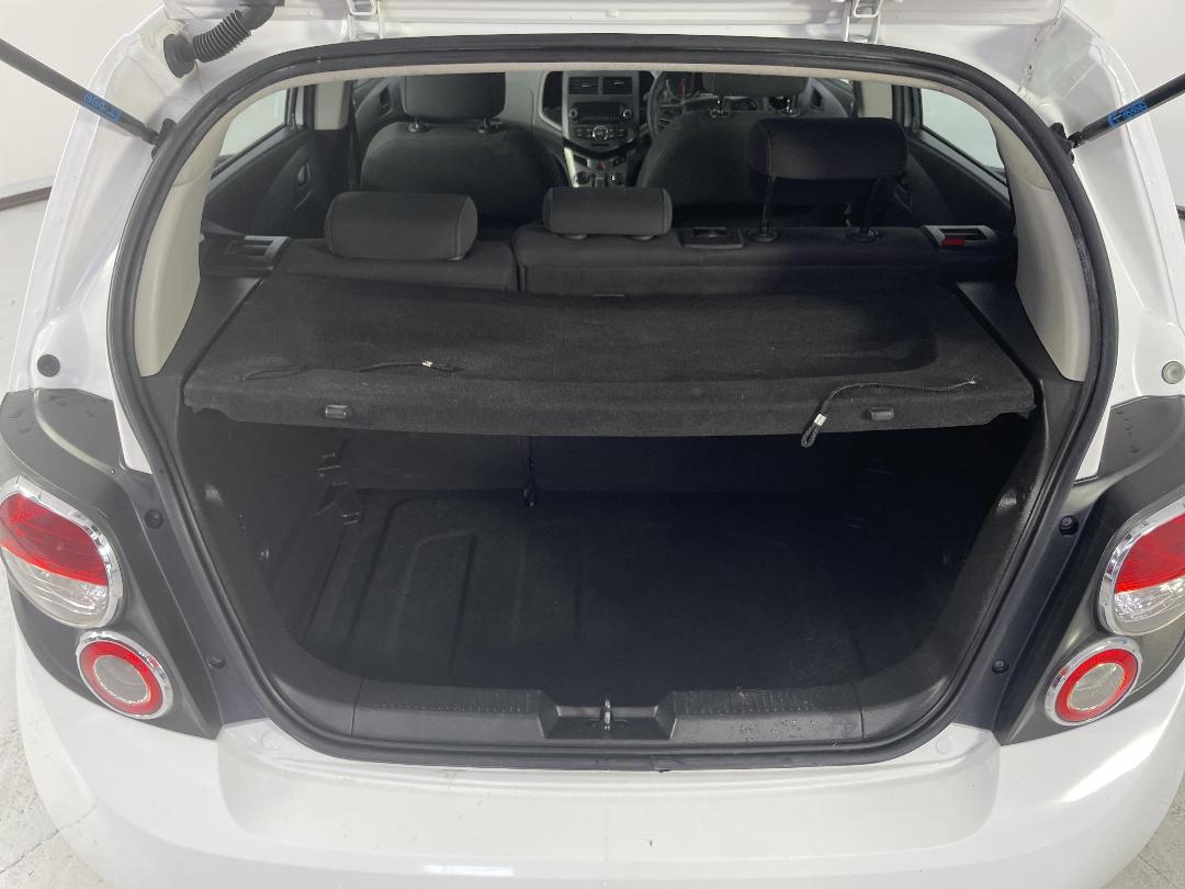 Photo '14' of Holden Barina Photo '14' of Holden Barina