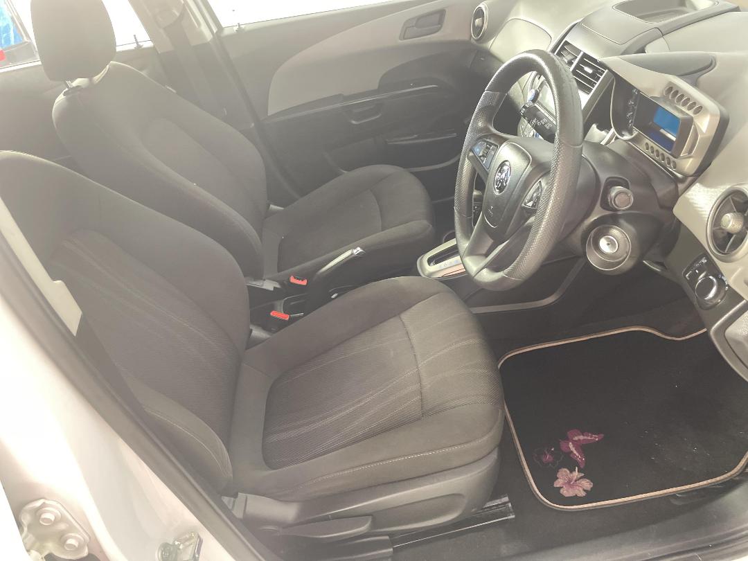 Photo '16' of Holden Barina Photo '16' of Holden Barina