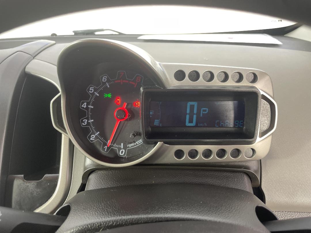 Photo '21' of Holden Barina Photo '21' of Holden Barina