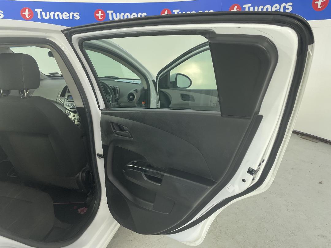 Photo '19' of Holden Barina Photo '19' of Holden Barina