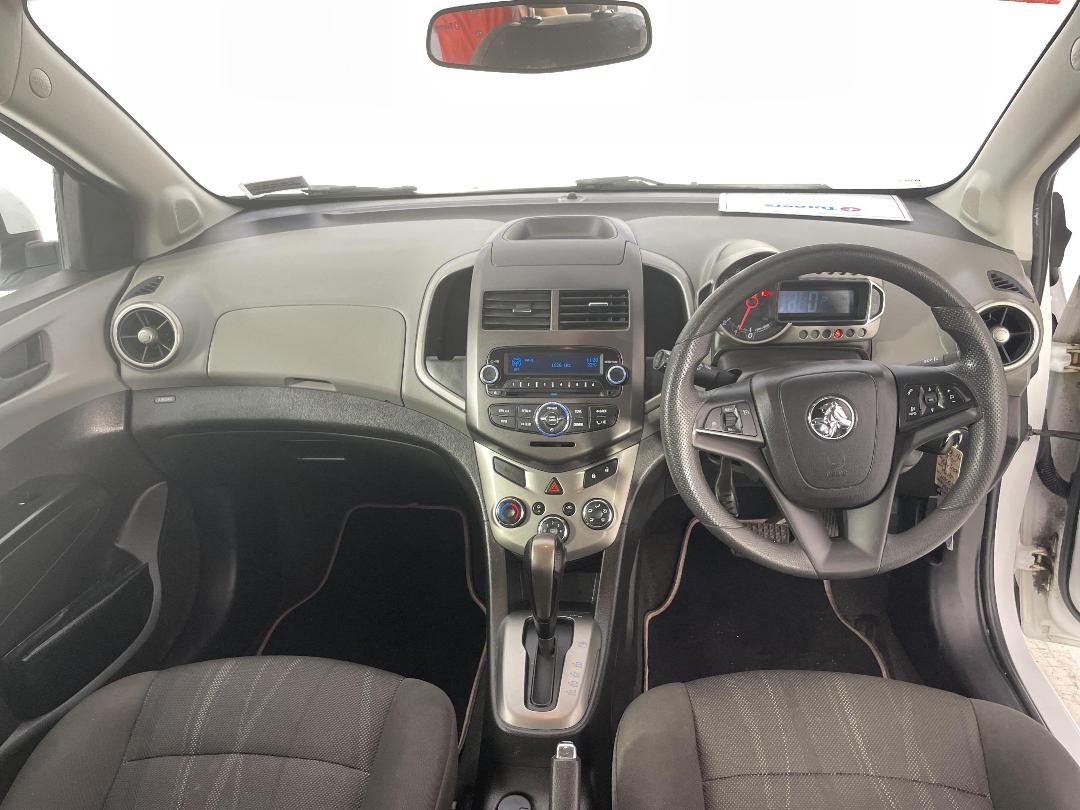 Photo '17' of Holden Barina Photo '17' of Holden Barina