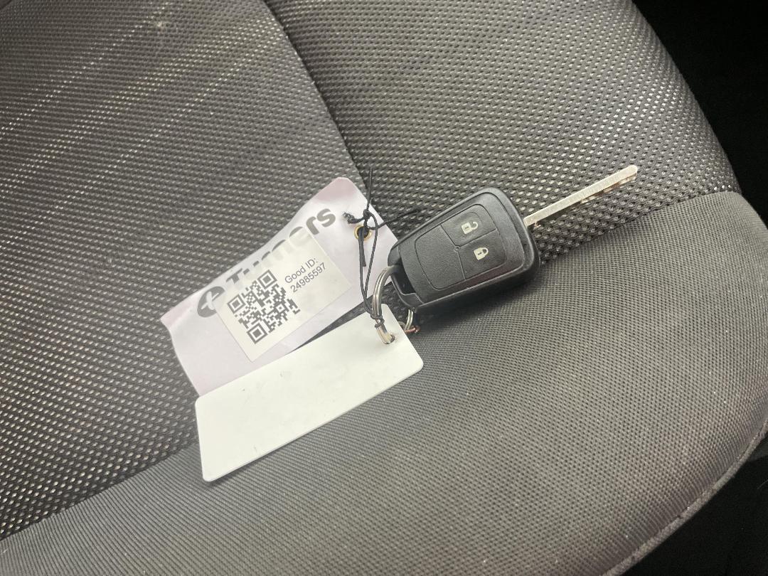 Photo '22' of Holden Barina Photo '22' of Holden Barina