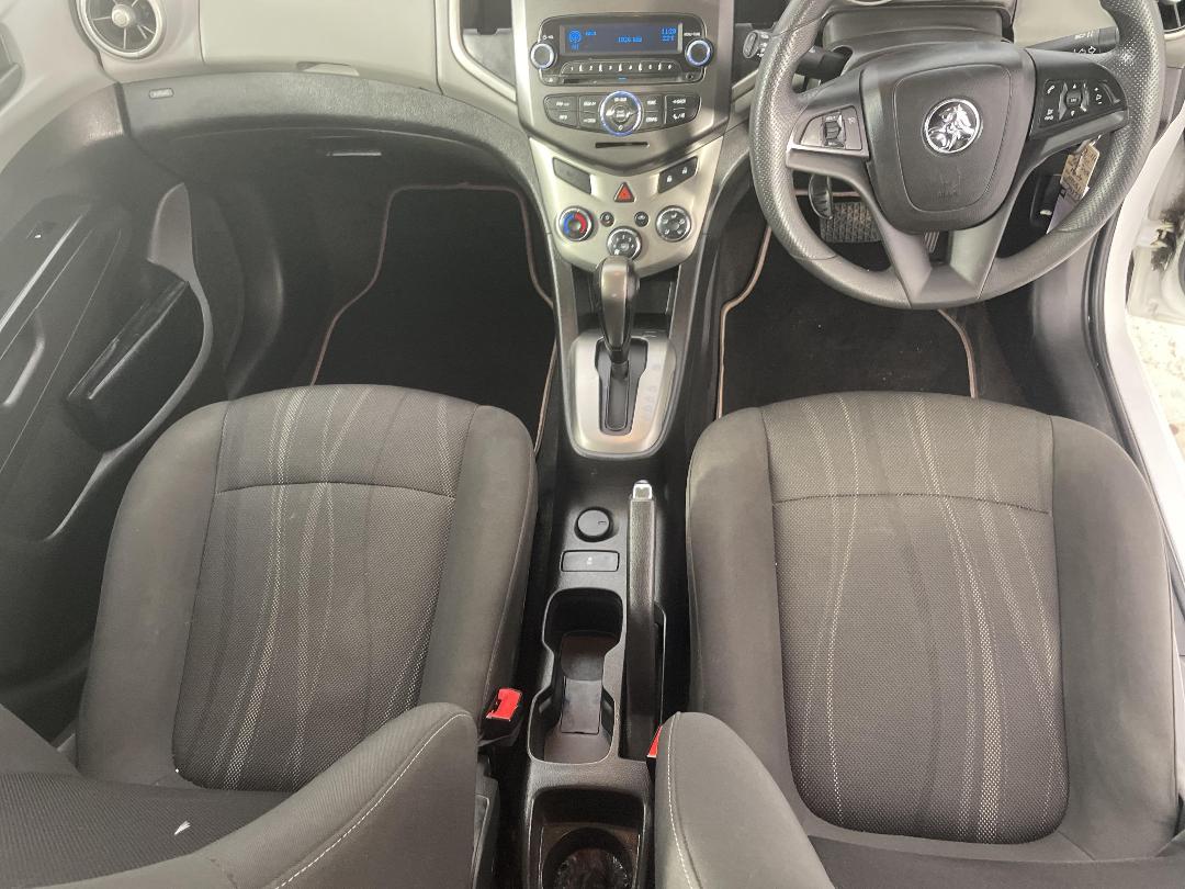 Photo '18' of Holden Barina Photo '18' of Holden Barina