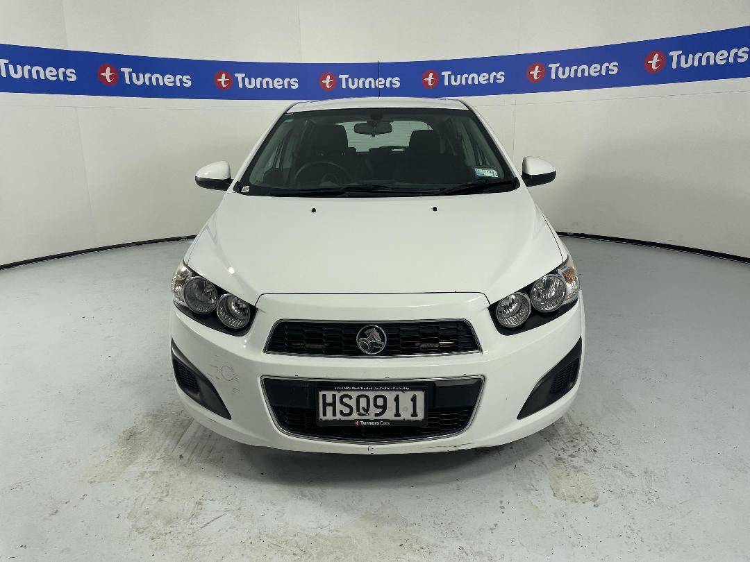 Photo '2' of Holden Barina