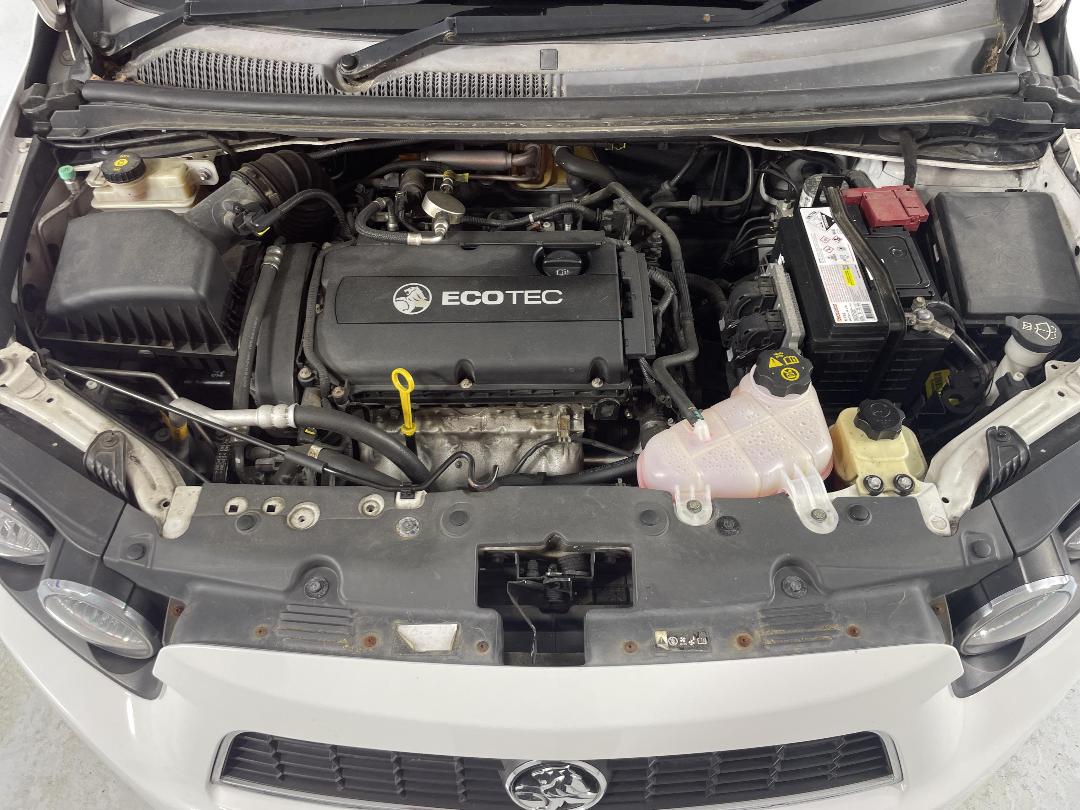 Photo '13' of Holden Barina