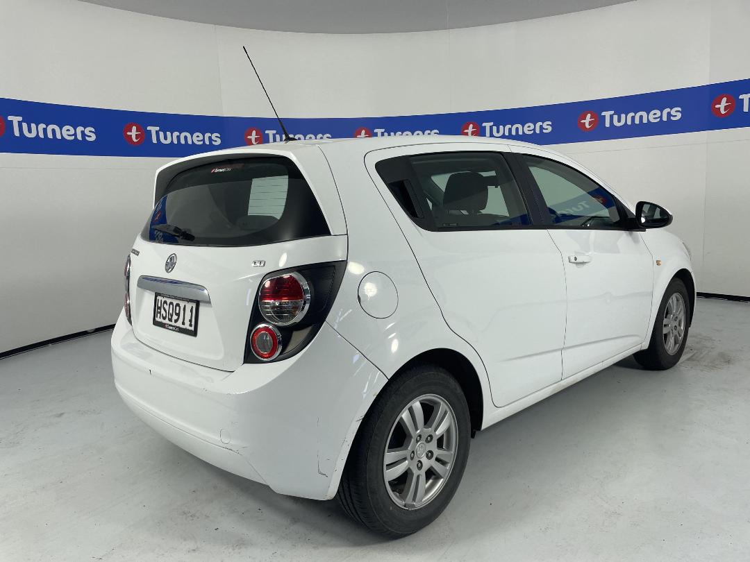 Photo '7' of Holden Barina