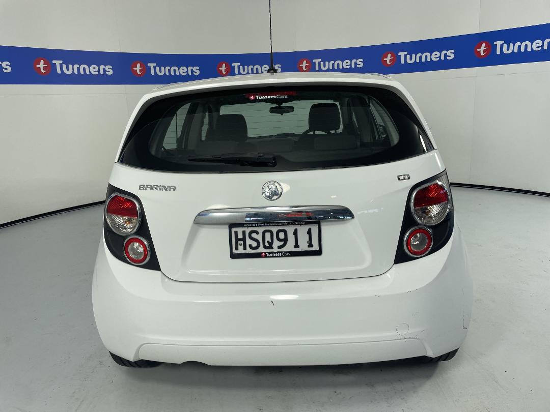 Photo '6' of Holden Barina