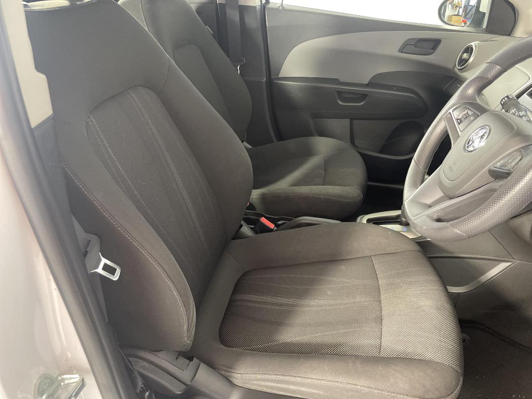 Photo '16' of Holden Barina