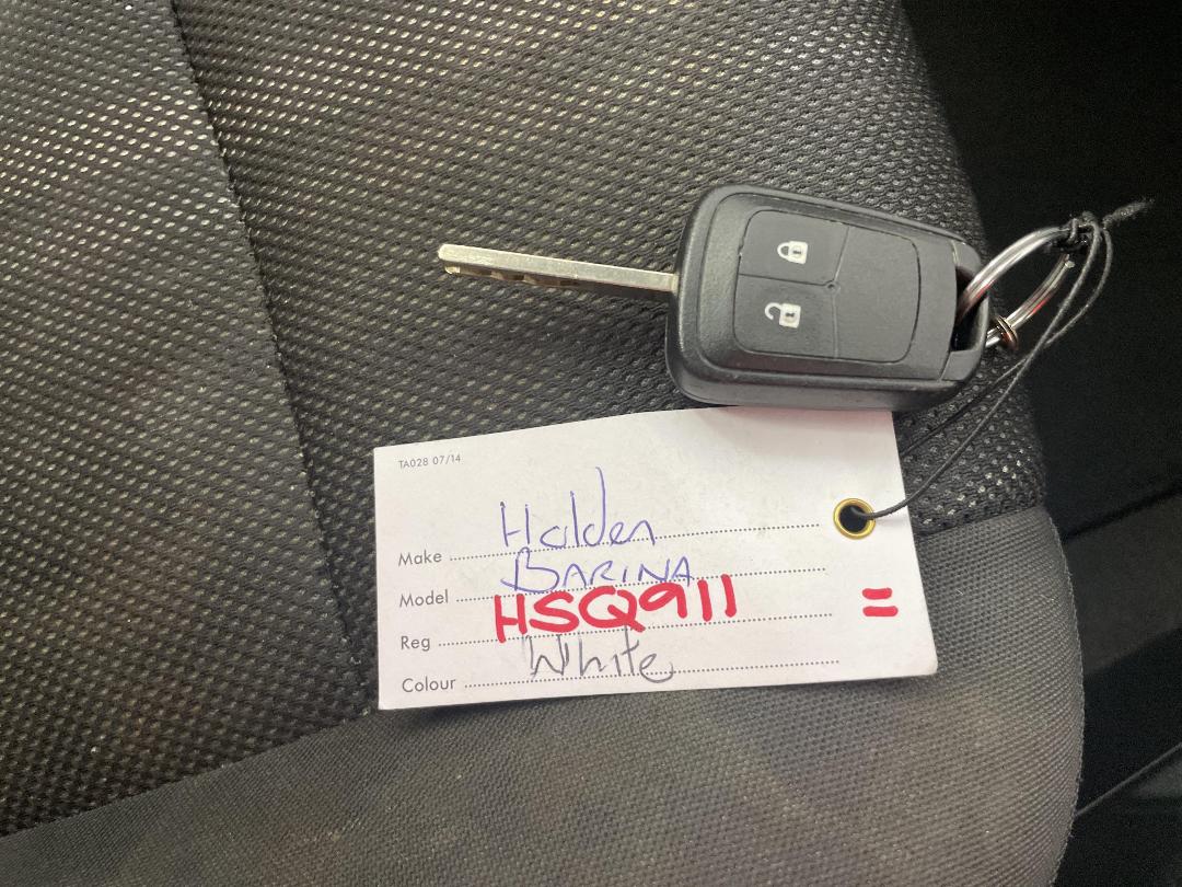 Photo '22' of Holden Barina