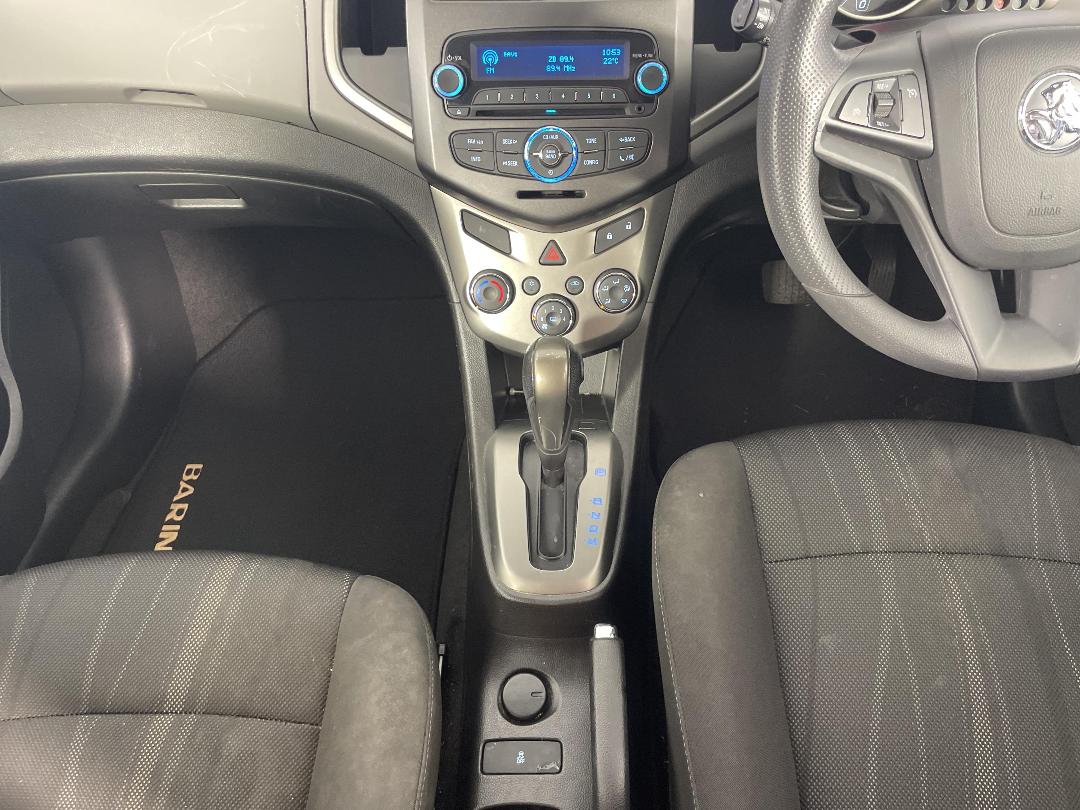 Photo '18' of Holden Barina