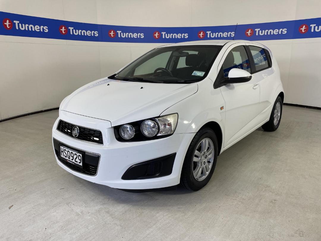 Photo '3' of Holden Barina CD Photo '3' of Holden Barina CD