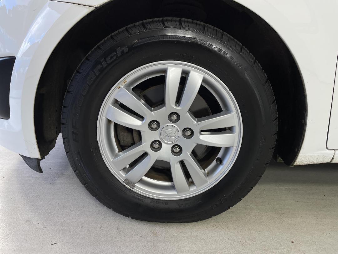 Photo '8' of Holden Barina CD Photo '8' of Holden Barina CD